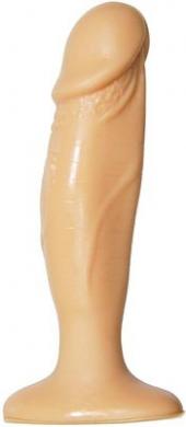 Cock Plug Medium Beige Sex Toy Product