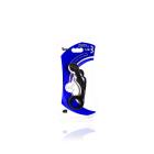 Silicone Prostate Plug #3 Black Sex Toy Product