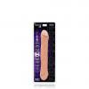 Exxtreme Double Dong 14.5 inches Beige Sex Toy Product Image 2