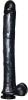 Exxxtreme Dong 16 Inches Suction Cup - Black Sex Toy Product Image 2