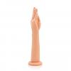Intruder Arm With Hand Probe - Beige Sex Toy Product Image 2