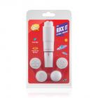 Rock It White Rocket Massager Sex Toy Product