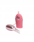 Ribbidy Rabbit Egg Bullet Vibrator Pink Sex Toy Product