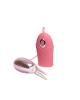 Ribbidy Rabbit Egg Bullet Vibrator Pink Sex Toy Product Image 1