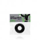 Thick Power Stretch Donut Black Ring Sex Toy Product
