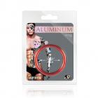 Anodized Aluminum Ring Rust 1.75" Sex Toy Product