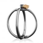 Spherical Wrist Cuffs Medium Sex Toy Product