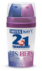 Swiss Navy 2 In 1 His and Hers