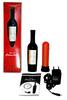 Chateau Blanc W/Charger Black