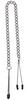 Adjustable Tweezer Clamps With Llink Chain