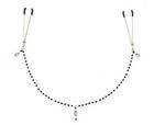 Purple Single Strand Nipple Clamps