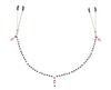 Purple Single Strand Nipple Clamps
