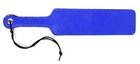 Black and Blue Frat Paddle