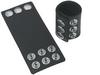2.5in Stretcher W/Snaps