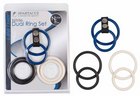 Nickel Free Nitrile Dual Ring Set