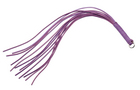 Thong Whip Purple 20in Sex Toy Product