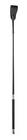 18 inches Medium Tip Riding Crop Black Sex Toy Product