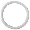 Rubber 2 inch C Ring - White  Sex Toy Product Image 1