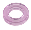 Elastomer Metro Cock Ring - Purple Sex Toy Product Image 1
