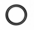 1.25in Nitrile Cock Ring Black Sex Toy Product