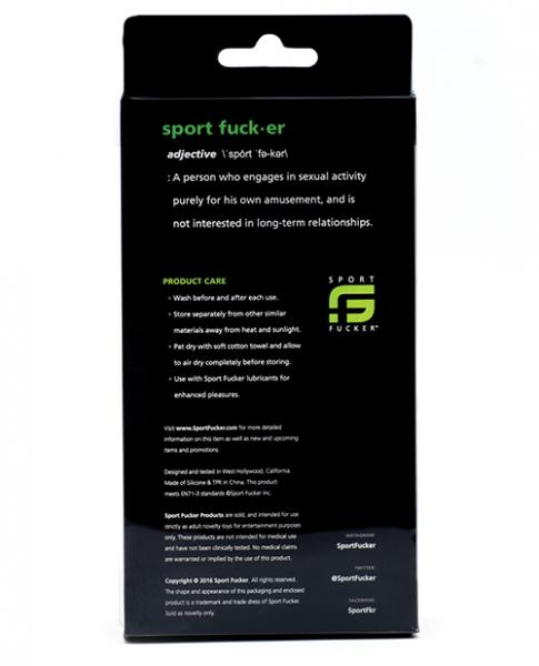 Ergo Ball Stretcher Kit Black (kit) Sex Toy Product