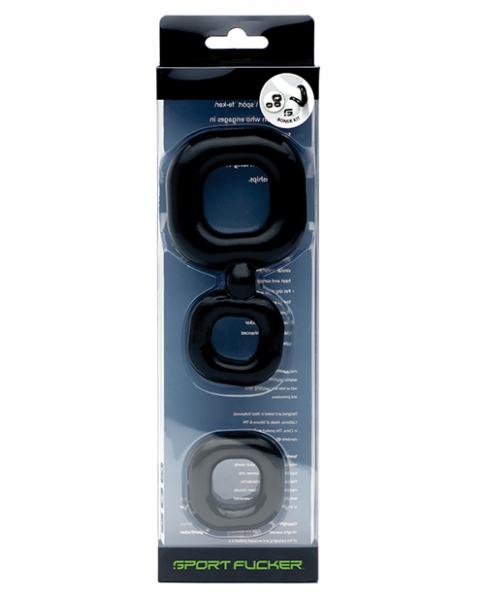 Boner Kit Black (net) Sex Toy Product