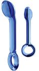 Blown G-Spot with Loop, Blue Sex Toy Product