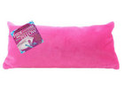 Petite Plush Hide Your Vibe Pillow Pink
