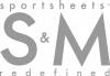 S&M Silver Necklace