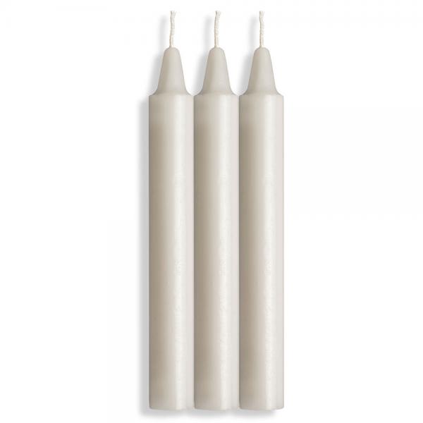 Lacire White Drip Pillar Candles Sex Toy Product