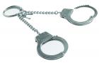 Sex and Mischief Ring Metal Handcuffs Sex Toy Product