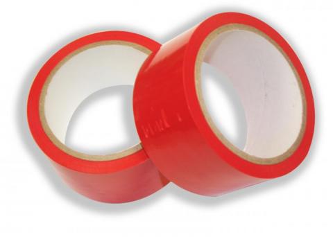 Sex & Mischief Red Bondage Tape