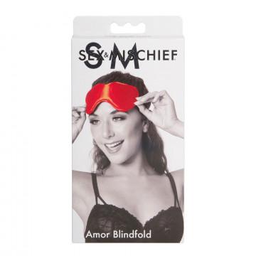 Sex & Mischief Amor Blindfold Sex Toy Product