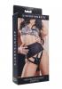 Sportsheets High Waisted Corset Strap On Sex Toy Product Image 1