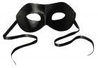Midnight Satin Mask Black O/S Sex Toy Product