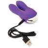 Sincerely Peace Vibe Purple Sex Toy Product Image 2