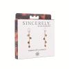Sincerely Amber Nipple Jewelry Sex Toy Product Image 1