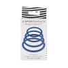 Periwinkle O-ring 4pk Sex Toy Product Image 4