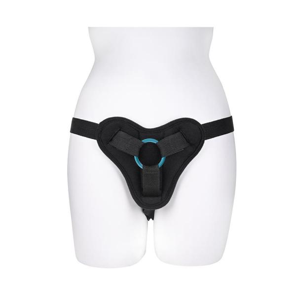 Turquoise O-ring 4pk Sex Toy Product