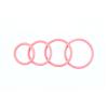 Coral O-ring 4pk Sex Toy Product Image 2