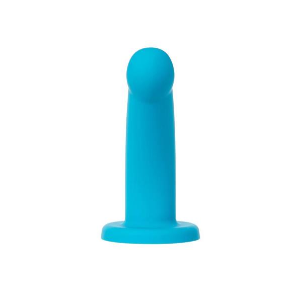 Nexus Hux Blue 7in Silicone Strap On Sex Toy Product