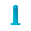 Nexus Hux Blue 7in Silicone Strap On Sex Toy Product Image 3