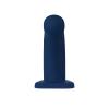 Nexus Banx Blue Hollow Dildo Strap On Sex Toy Product Image 3