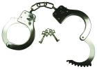 Manbound Metal Handcuffs Sex Toy Product