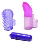 Sex In The Shower Finger Massager Kit Sex Toy Product