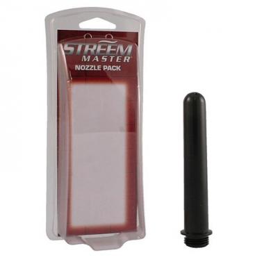 Streem Master Large Nozzle Black