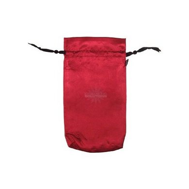 Sugar Sak Anti-Bacterial Toy Bag Large Red Sex Toy Product