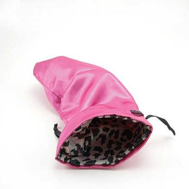 Sugar Sak Extra Large Pink Storage Bag Sex Toy Product