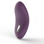 Echo Violet Purple Tongue Shaped Vibrator Sex Toy Product