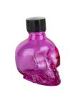 Liquid Latex Sparkle Body Glitter Violet Skull 1oz Sex Toy Product